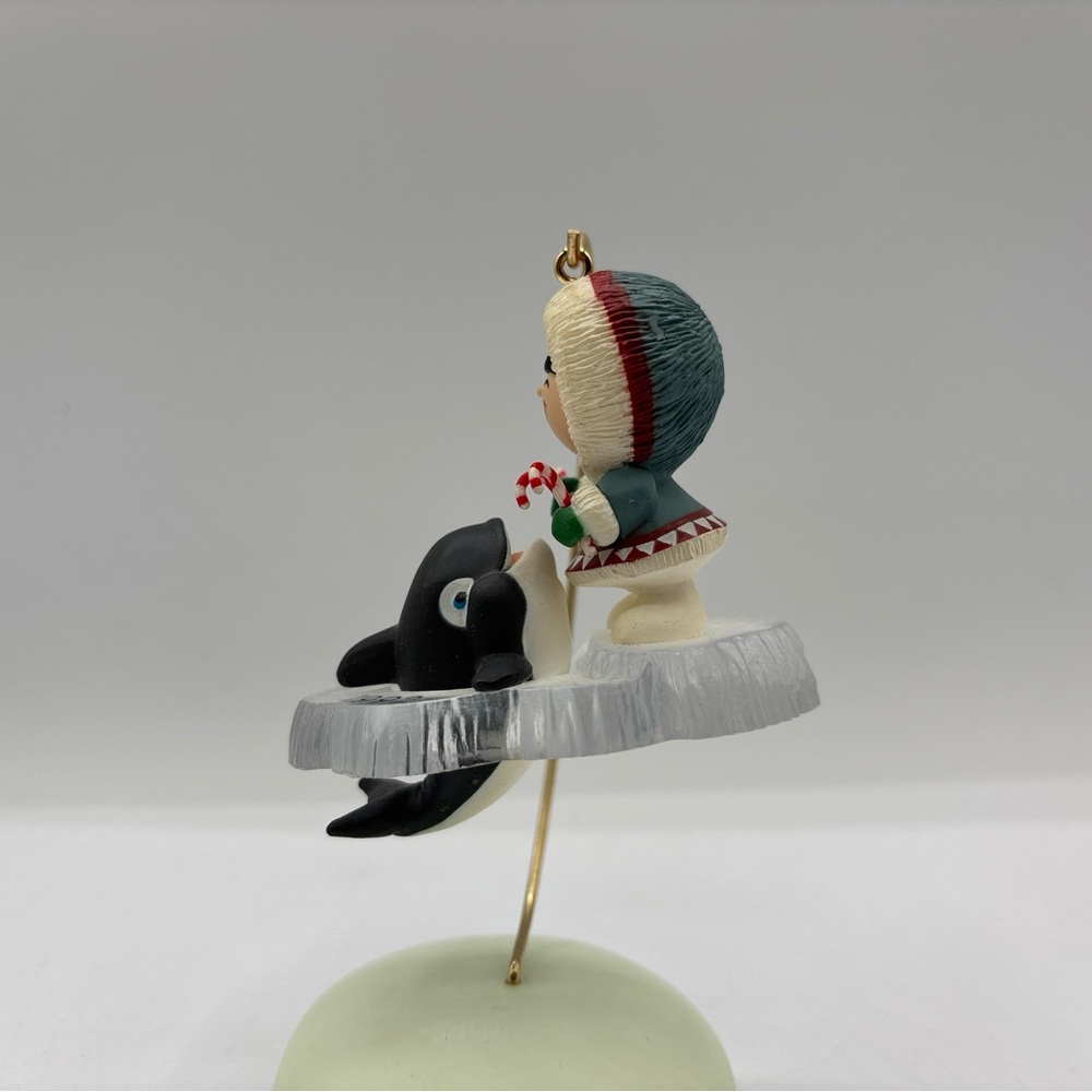 Hallmark Keepsake Ornament 1992 Frosty Friends 13th In The Frosty Friends Series